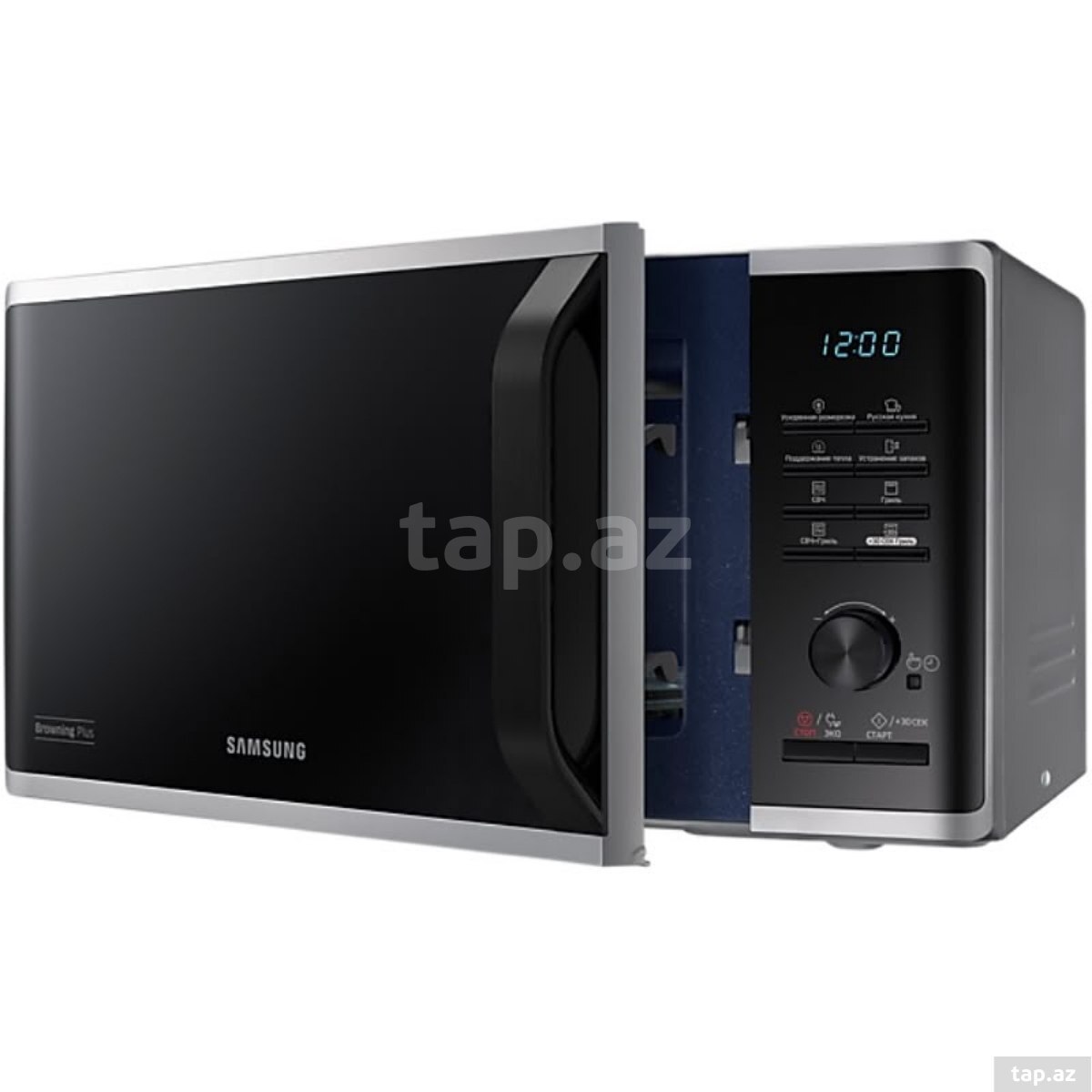 Mikrodalğalı soba Samsung MG23K3515AS BW Mikrodalğalı soba Samsung MG23K3515AS BW