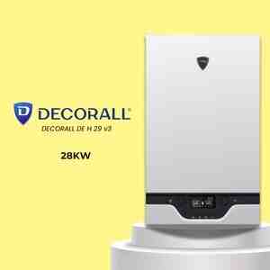 Kombi Decorall 28Kw Kombi Decorall 28Kw