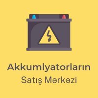 Akkumulyatorlarin Satiş Merkezi