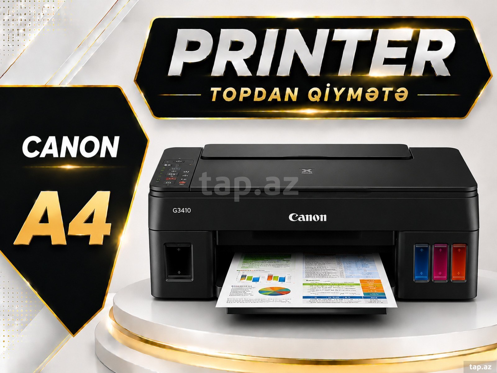 Printer Canon PIXMA G3410 Printer Canon PIXMA G3410