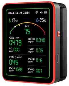 Hava keyfiyyəti detektoru Hava keyfiyyəti detektoru