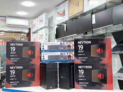 Masaüstü kompüter Masaüstü kompüter