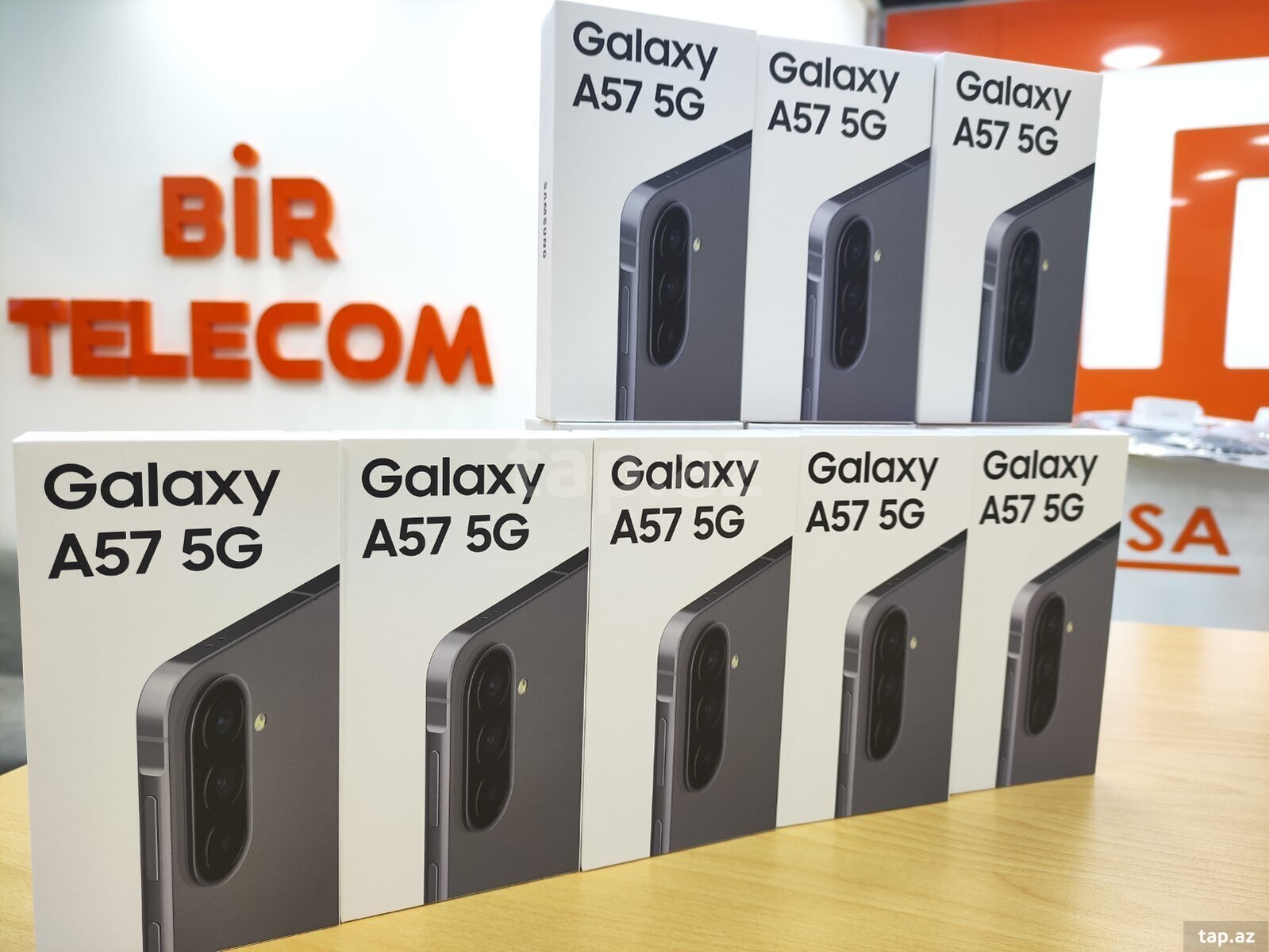 Samsung Galaxy A57 5G Awesome Grey 256GB 8GB Samsung Galaxy A57 5G Awesome Grey 256GB 8GB