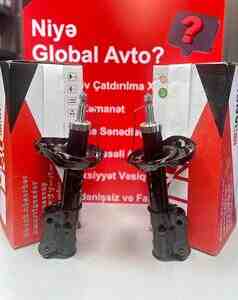 Hyundai Elantra 2016-2020 ön amortizatorları Hyundai Elantra 2016-2020 ön amortizatorları