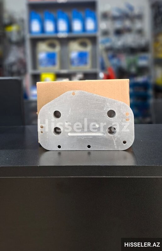 Chevrolet Cruze 2009-2015 1.6-1.8 - Yağ Radiatoru (Kitabça) Chevrolet Cruze 2009-2015 1.6-1.8 - Yağ Radiatoru (Kitabça)