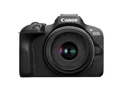 Canon EOS R100 + RF-S 18-45mm IS STM Kit Canon EOS R100 + RF-S 18-45mm IS STM Kit