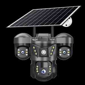 4G sim kartlı solar 360 FHD kamera 12MP, 4K+64GB 4G sim kartlı solar 360 FHD kamera 12MP, 4K+64GB