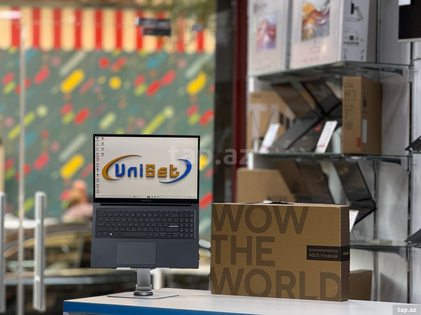 Noutbuk Asus Vivobook 16 X1605V Noutbuk Asus Vivobook 16 X1605V