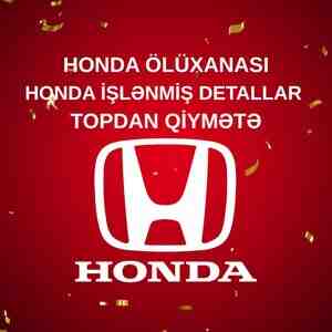Honda ehtiyat hissələri Honda ehtiyat hissələri