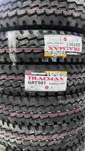 ZİL üçün 9.00R20 TRACKMAX təkərləri ZİL üçün 9.00R20 TRACKMAX təkərləri