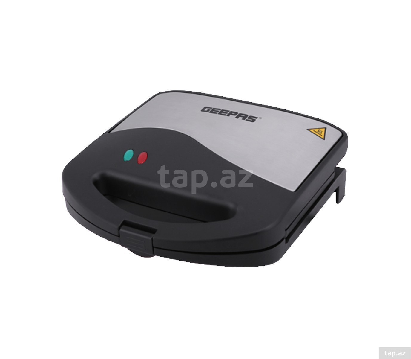 Geepas GDM36532 780 W 8 ədəd mini donut aparatı Geepas GDM36532 780 W 8 ədəd mini donut aparatı