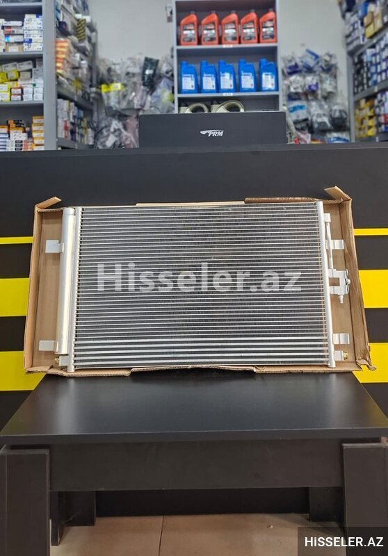 Chevrolet Eqinox 2017-2026 - Radiator Kondisoner Chevrolet Eqinox 2017-2026 - Radiator Kondisoner