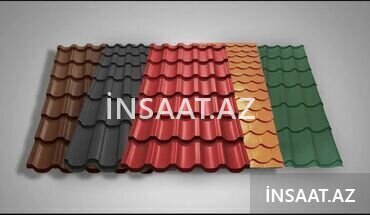 Dam örtüklərinin satisi endirimli Dam örtüklərinin satisi endirimli