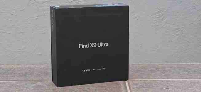 OPPO Find X9 Ultra Tundra Umber 1TB, 16GB OPPO Find X9 Ultra Tundra Umber 1TB, 16GB