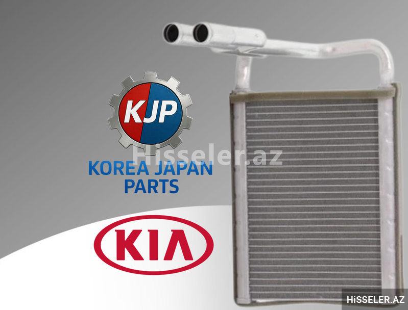 Kia Ceed 2010-2012 soba radiatoru Kia Ceed 2010-2012 soba radiatoru