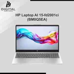 Noutbuk HP Laptop AI 15-fd2001ci (BM0Q5EA) Noutbuk HP Laptop AI 15-fd2001ci (BM0Q5EA)