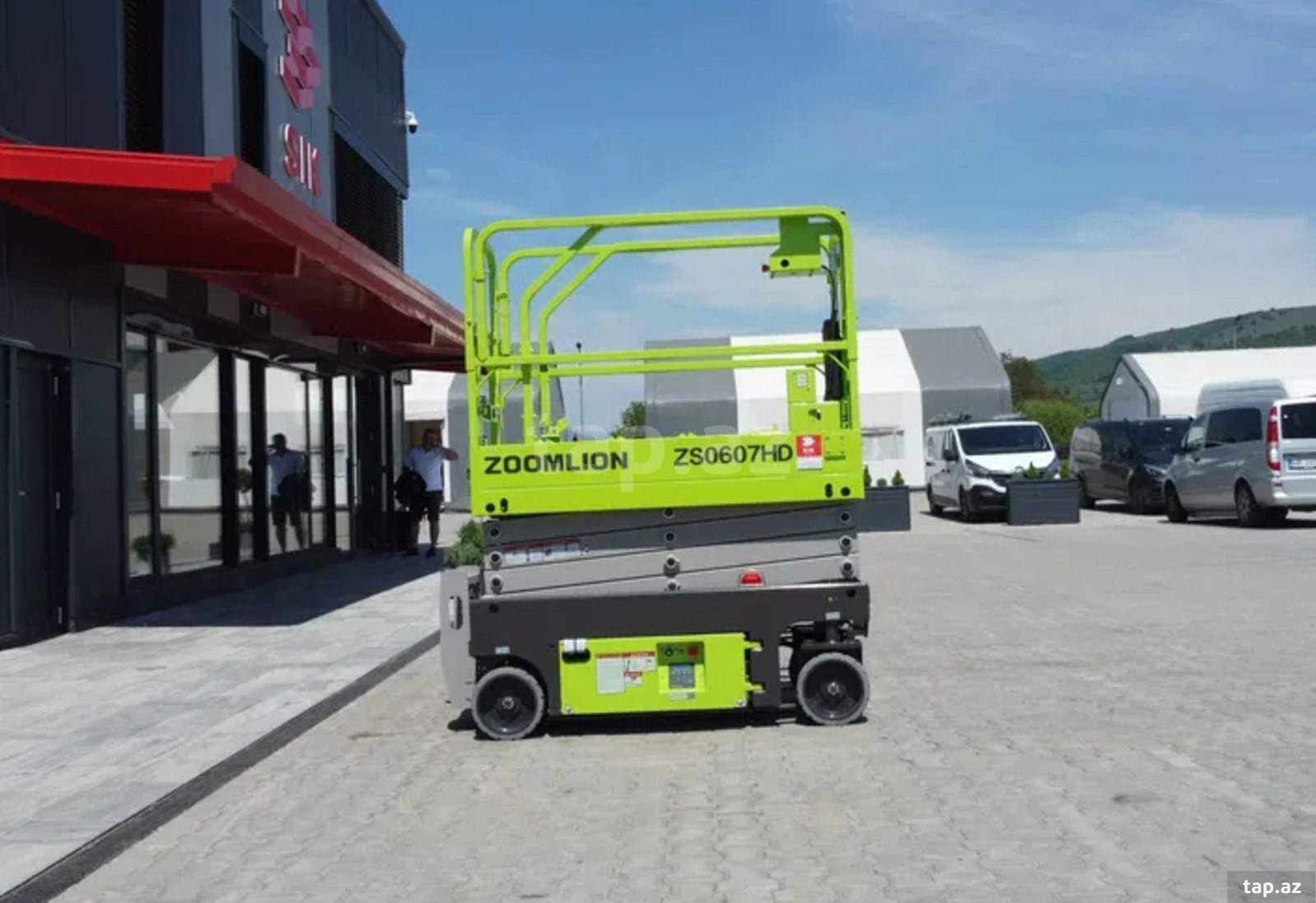 Zoomlion ZS0607HDS, 2025 il Zoomlion ZS0607HDS, 2025 il
