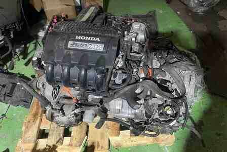 Honda Insight mühərriki Honda Insight mühərriki