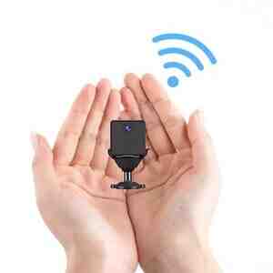 Wifi batareyalı mini kamera 32GB Wifi batareyalı mini kamera 32GB