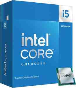 Core Intel i5 14600KF (box) + Liquid Cooler Core Intel i5 14600KF (box) + Liquid Cooler