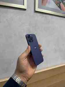 Apple iPhone 14 Pro Max Deep Purple 256GB, 6GB Apple iPhone 14 Pro Max Deep Purple 256GB, 6GB