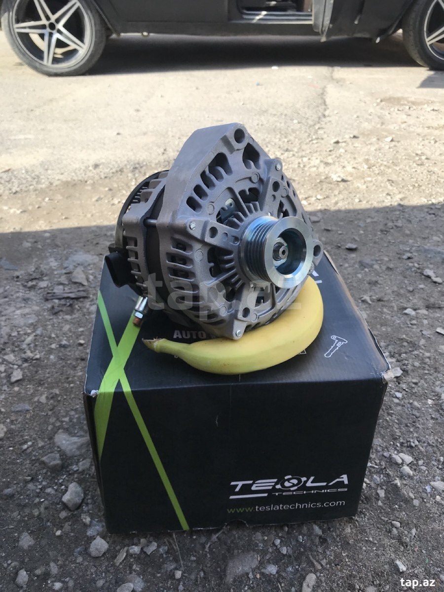 Tesla 350 amper Tesla 350 amper