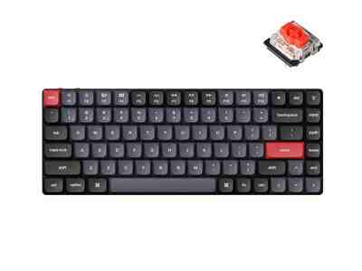 Keychron K3 Pro Ultra Slim RGB naqilsiz mexaniki klaviatura Keychron K3 Pro Ultra Slim RGB naqilsiz mexaniki klaviatura