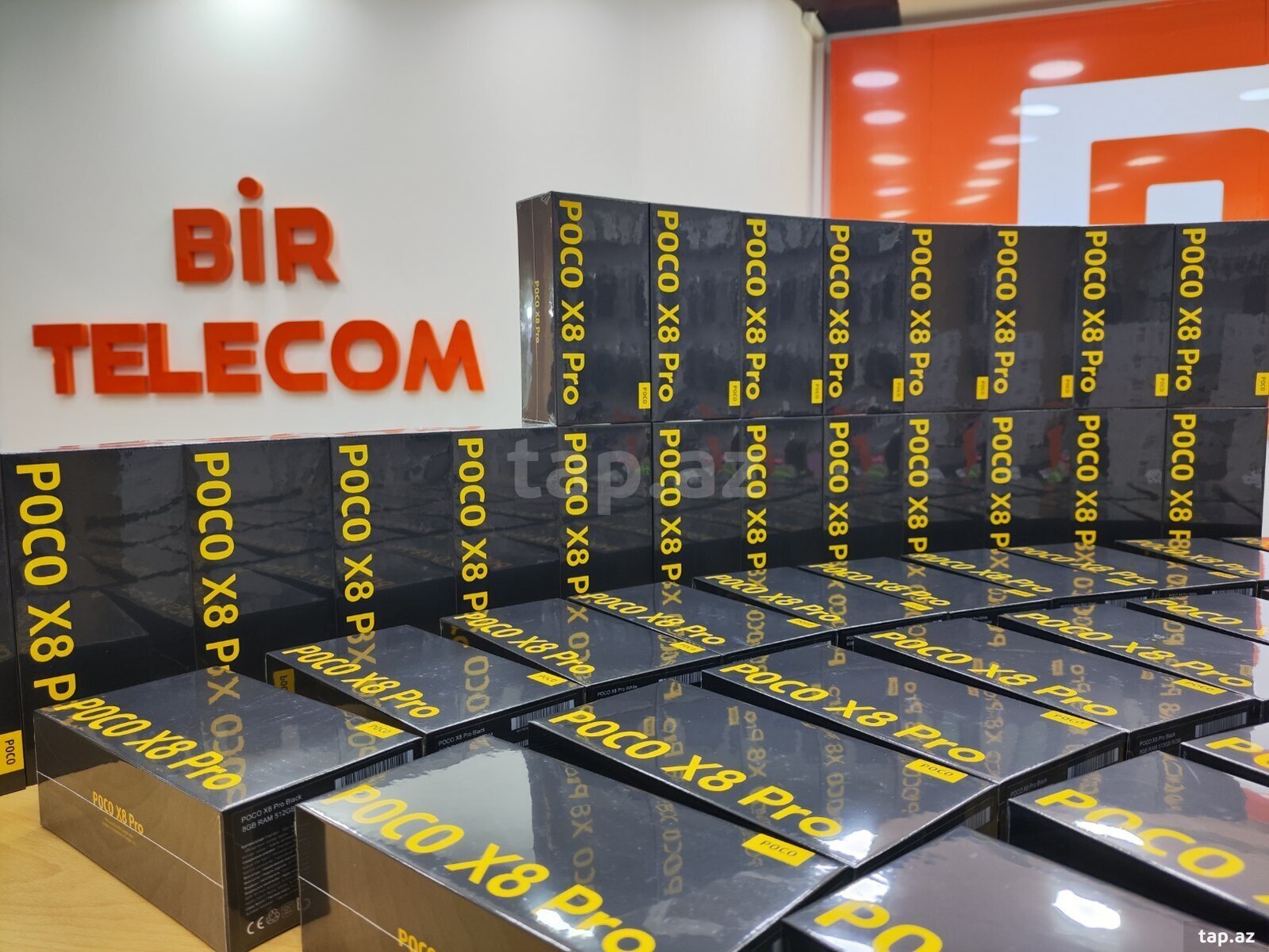 Xiaomi Poco X8 Pro Black 256GB 8GB Xiaomi Poco X8 Pro Black 256GB 8GB