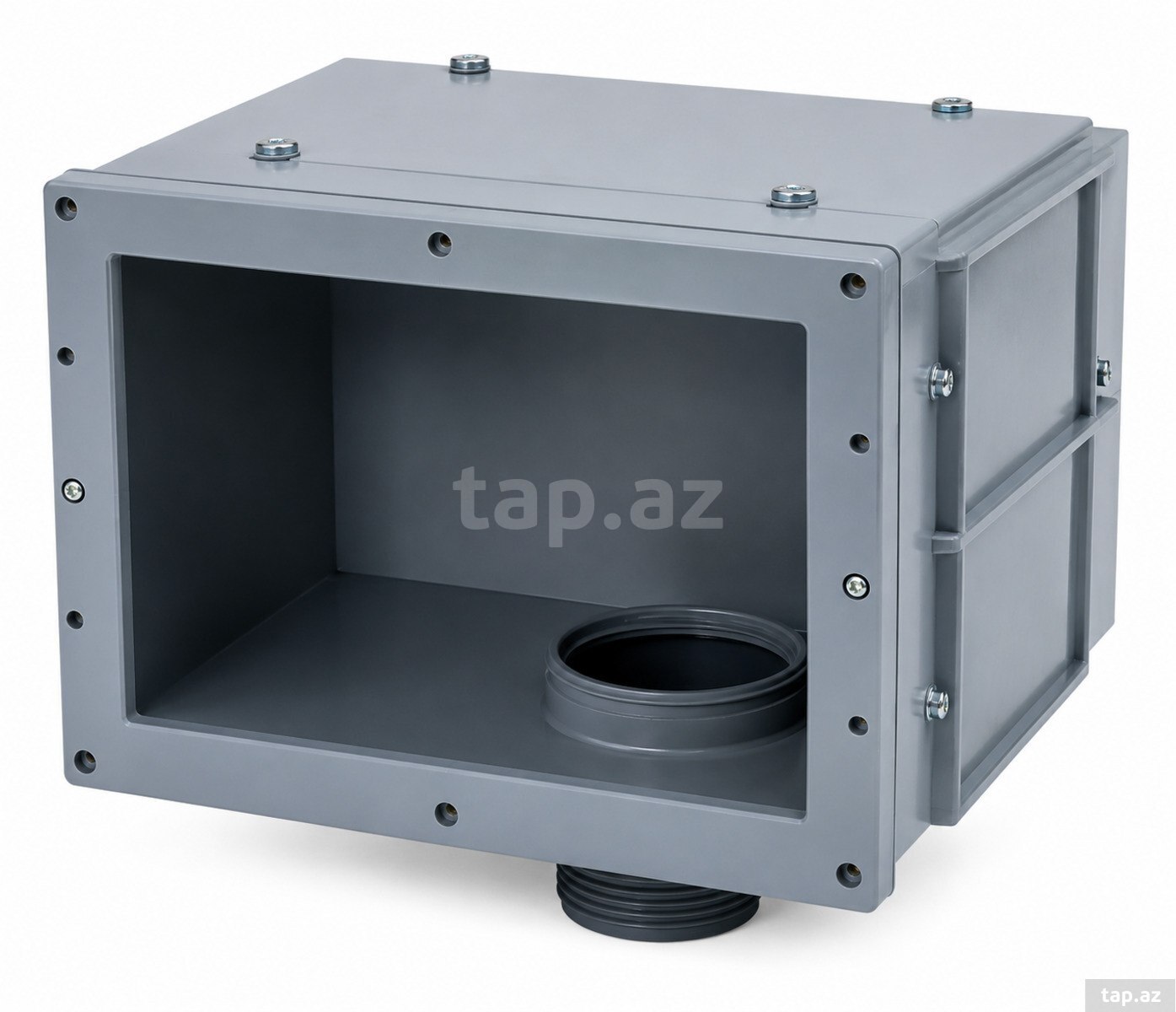 AISI-316L paslanmaz skimmer gövdə 50 AstralPool AISI-316L paslanmaz skimmer gövdə 50 AstralPool