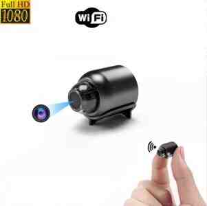 Wifi batareyalı mini kamera 32GB Wifi batareyalı mini kamera 32GB