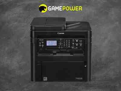 Printer CANON LASERJET MF264DW 3IN1 Printer CANON LASERJET MF264DW 3IN1