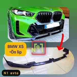 BMW X5 ön lipi BMW X5 ön lipi