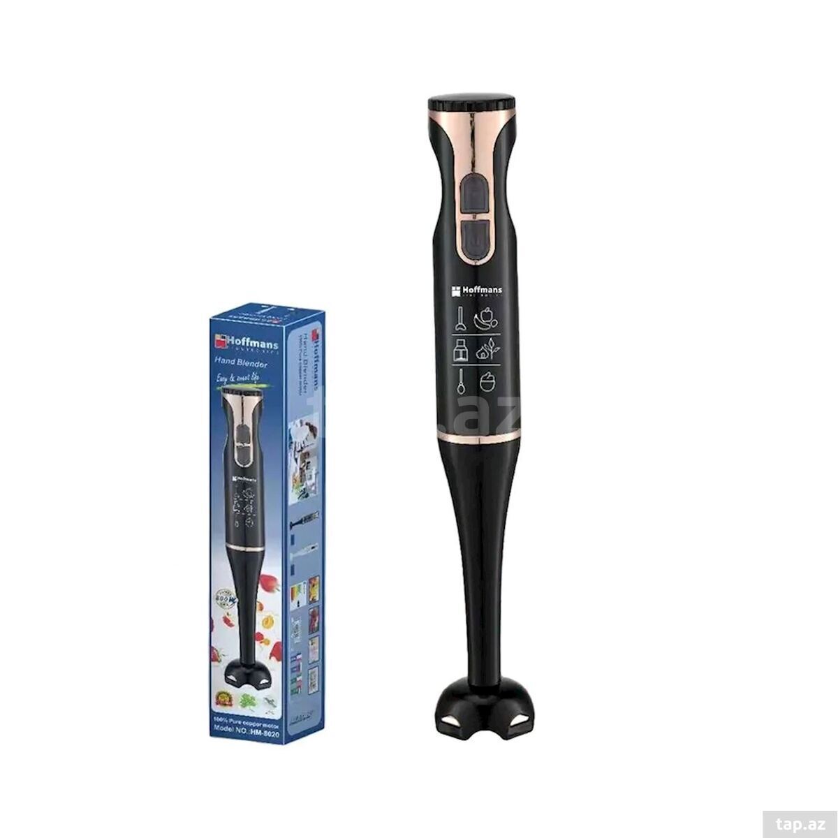 Blender dəsti HM-8020 Blender dəsti HM-8020