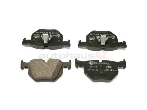 Bmw e60 arxa əyləc bendi (naklatqa) Bmw e60 arxa əyləc bendi (naklatqa)