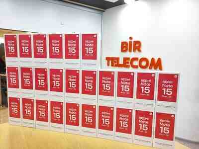 Xiaomi Redmi Note 15 Pro+ 5G Mocha Brown 512GB, 12GB Xiaomi Redmi Note 15 Pro+ 5G Mocha Brown 512GB, 12GB
