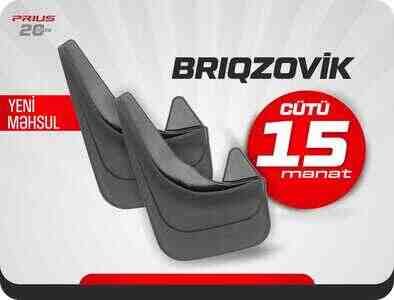 Toyota Prius 20 palçıq şiti Toyota Prius 20 palçıq şiti