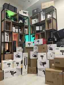 Professional video işıqlar Professional video işıqlar