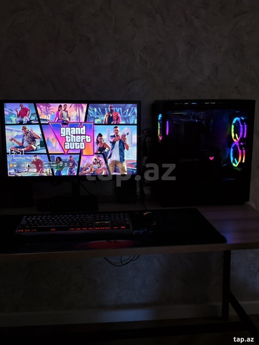 Gaming Kompüter RTX 3060 Ti | HP OMEN 27Q Gaming Kompüter RTX 3060 Ti | HP OMEN 27Q