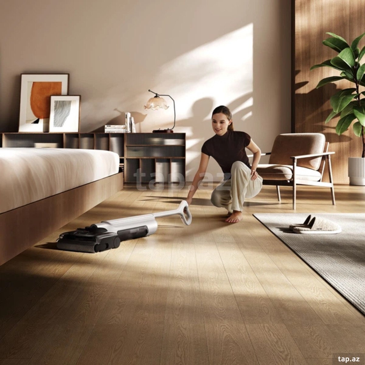 Vertikal tozsoran Xiaomi Vacuum W30 Pro Vertikal tozsoran Xiaomi Vacuum W30 Pro
