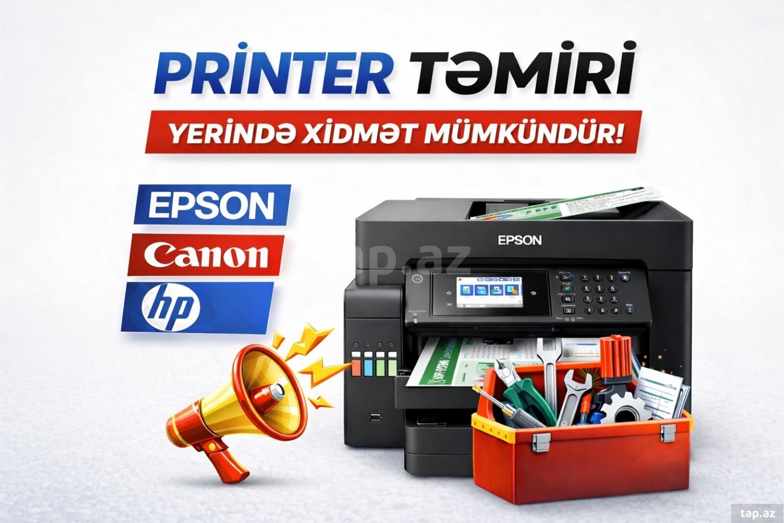 Printer təmiri Printer təmiri