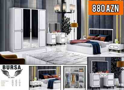 Yataq otağı mebeli Yataq otağı mebeli