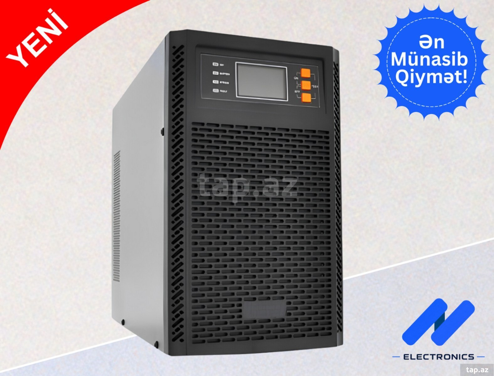 UPS Powerline ONLINE 3KVA UPS Powerline ONLINE 3KVA