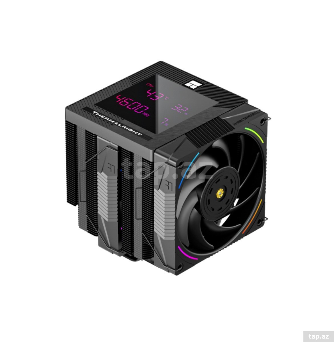 Cpu Cooler ThermalRight Phantom Spirit 120 Digital EVO Cpu Cooler ThermalRight Phantom Spirit 120 Digital EVO