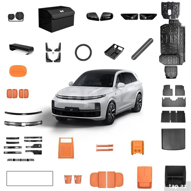 Li Auto aksesuarları Li Auto aksesuarları