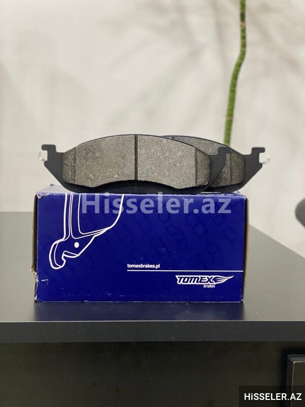 Mercedes W163 Qabağ Əyləc Bəndləri Mercedes W163 Qabağ Əyləc Bəndləri