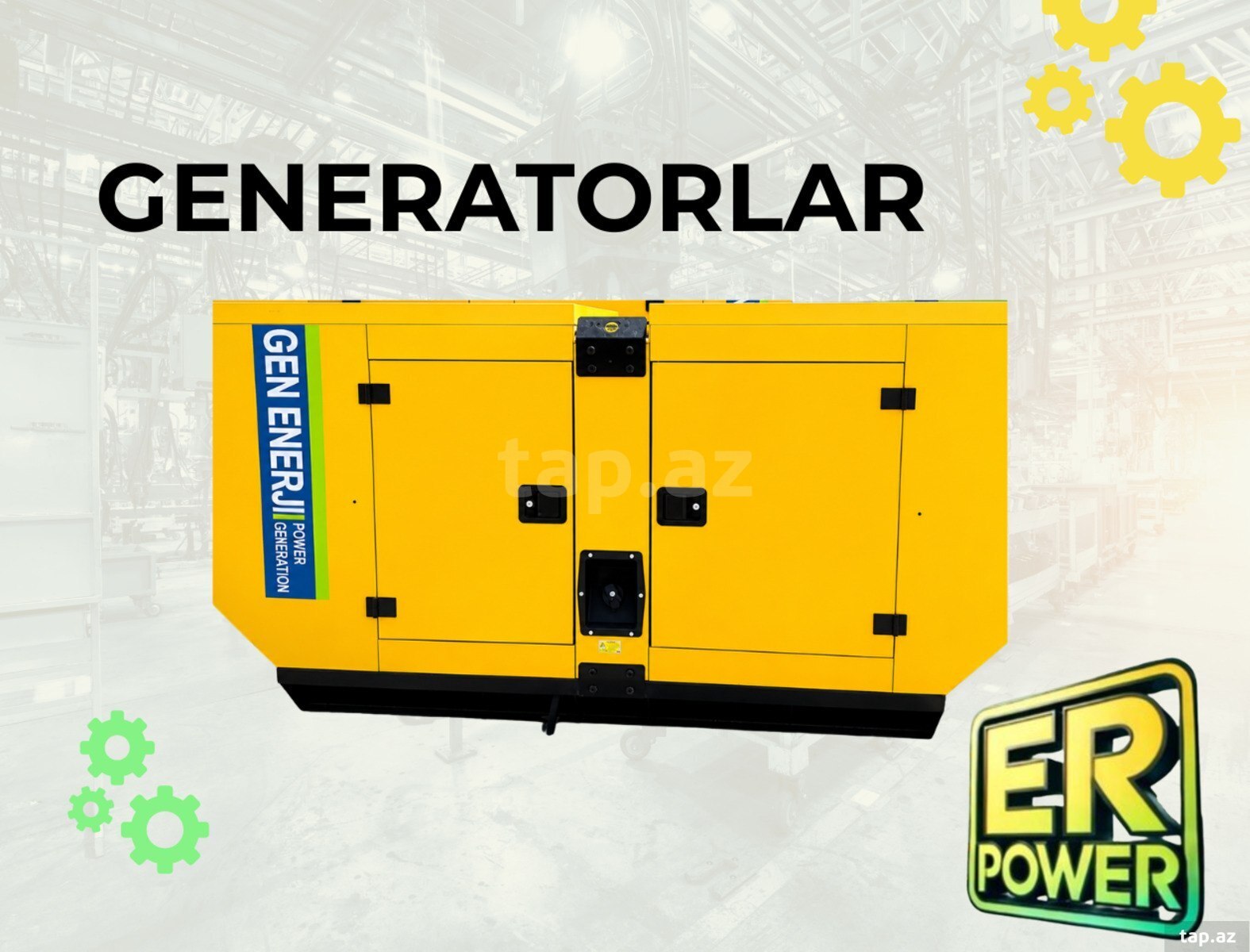 Generator Generator