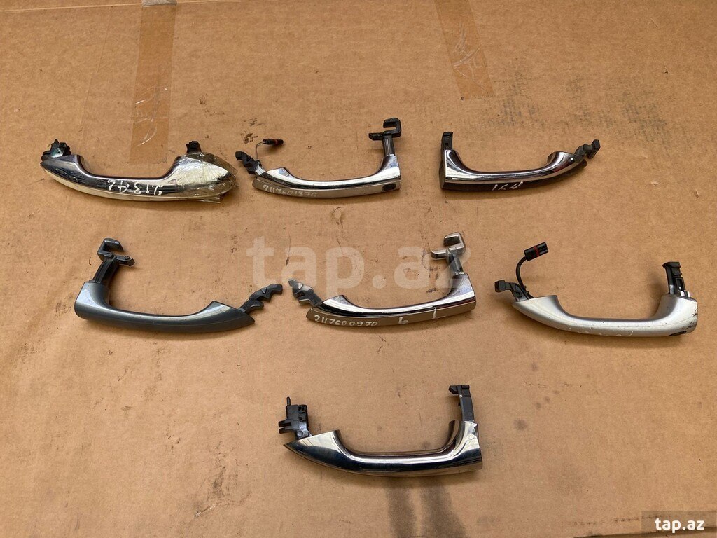 Mercedes qapı tutacaqları Mercedes qapı tutacaqları