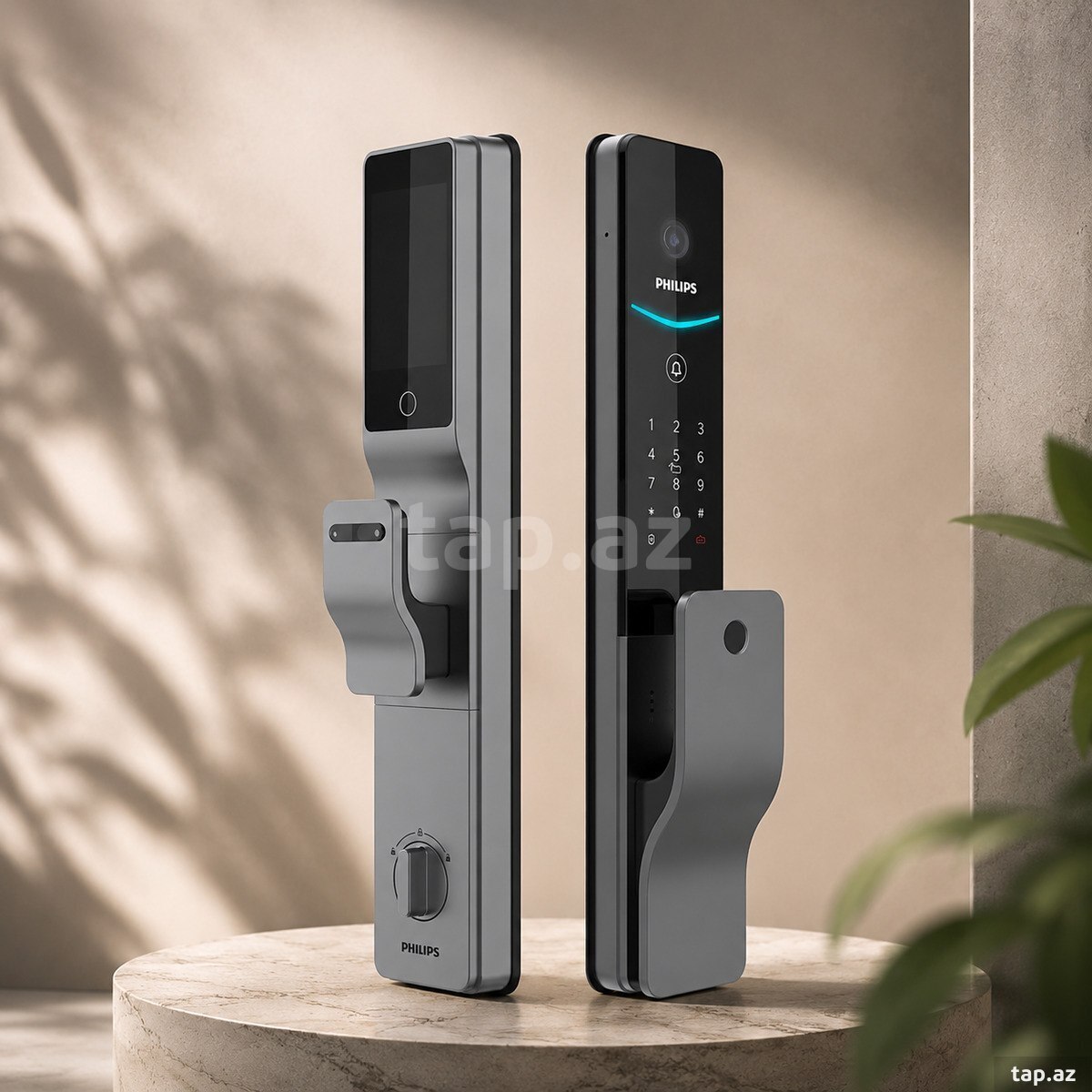 Philips smart kilidi Philips smart kilidi