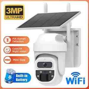 4G Sim kartlı Solar 360 FHD kamera 12MP, 4K+64GB 4G Sim kartlı Solar 360 FHD kamera 12MP, 4K+64GB