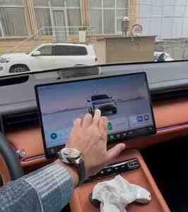 GAC S7 Monitor Qoruyucu Temperli Şüşə Ekran Qoru GAC S7 Monitor Qoruyucu Temperli Şüşə Ekran Qoru